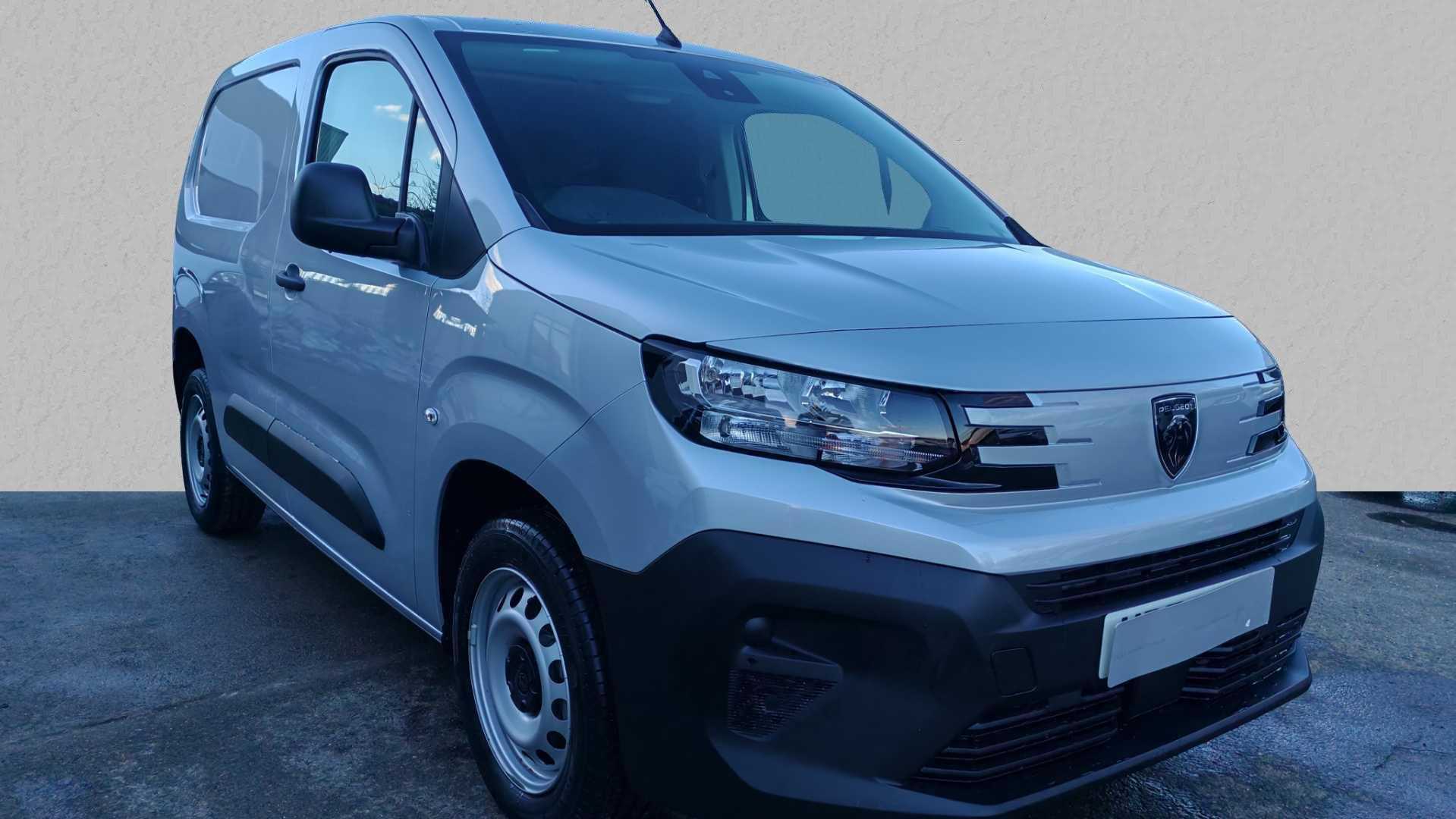 Main listing image - Peugeot Partner