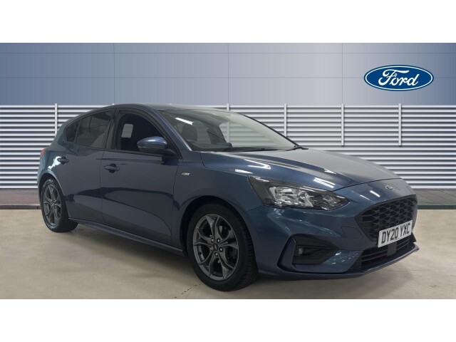 Main listing image - Ford Focus