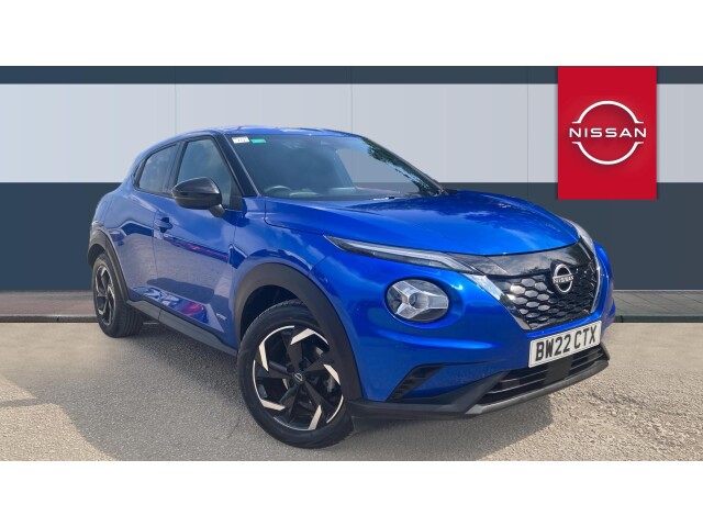 Main listing image - Nissan Juke