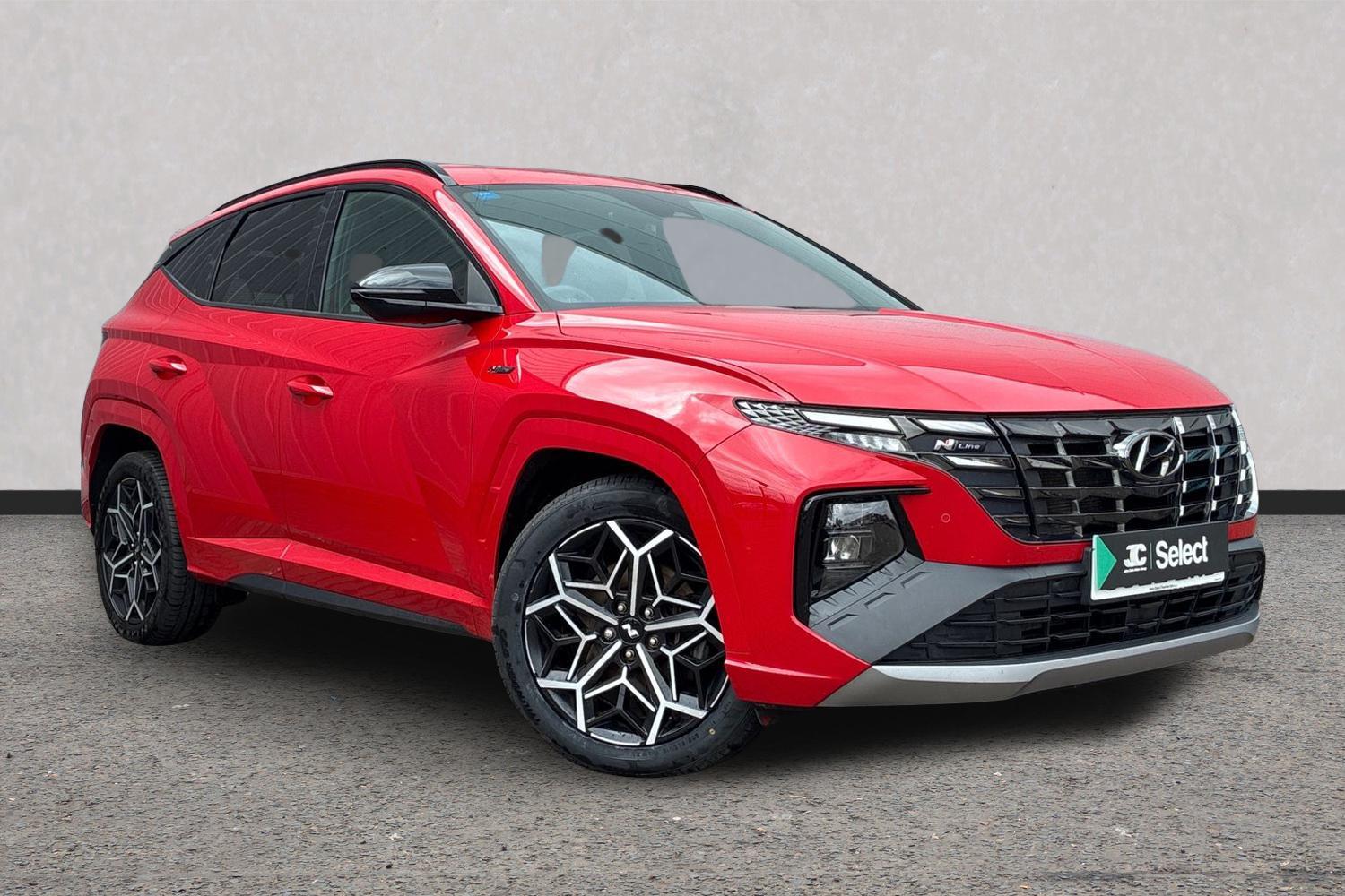 Main listing image - Hyundai Tucson