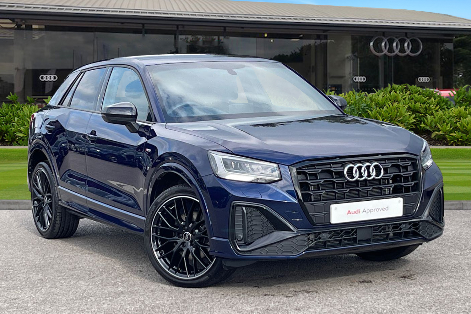 Main listing image - Audi Q2