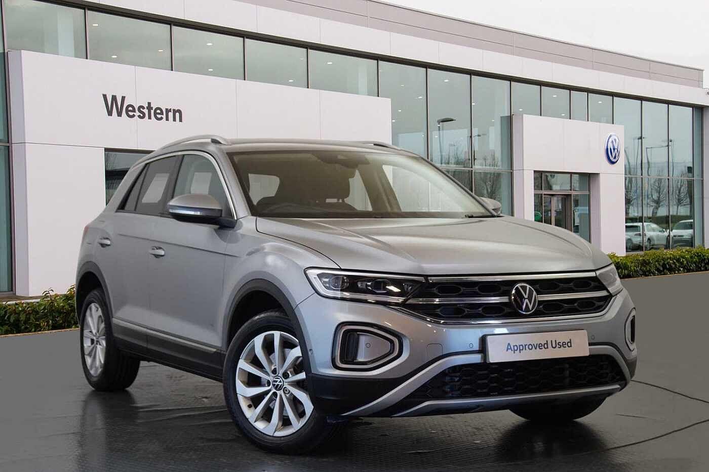 Main listing image - Volkswagen T-Roc