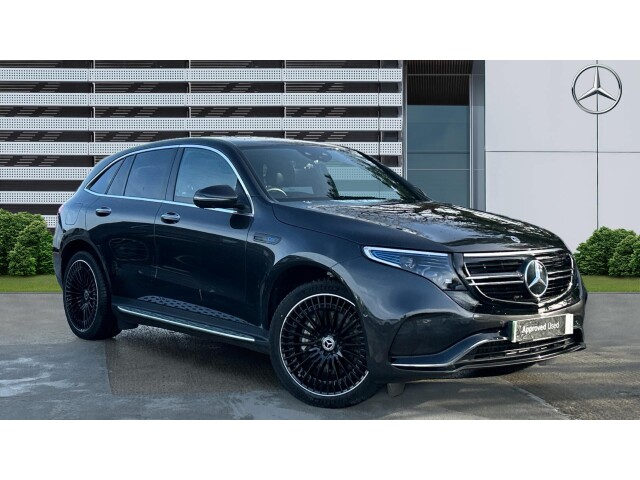 Main listing image - Mercedes-Benz EQC