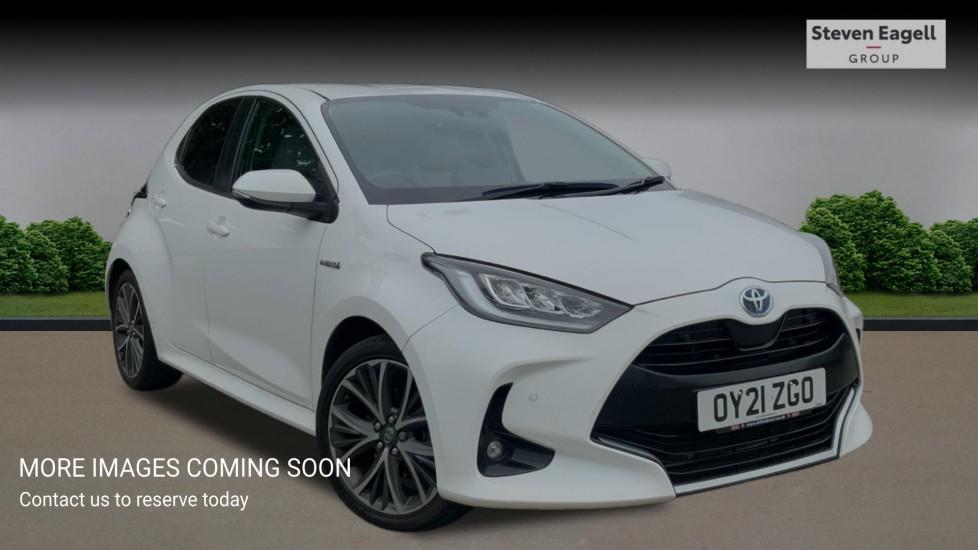 Main listing image - Toyota Yaris