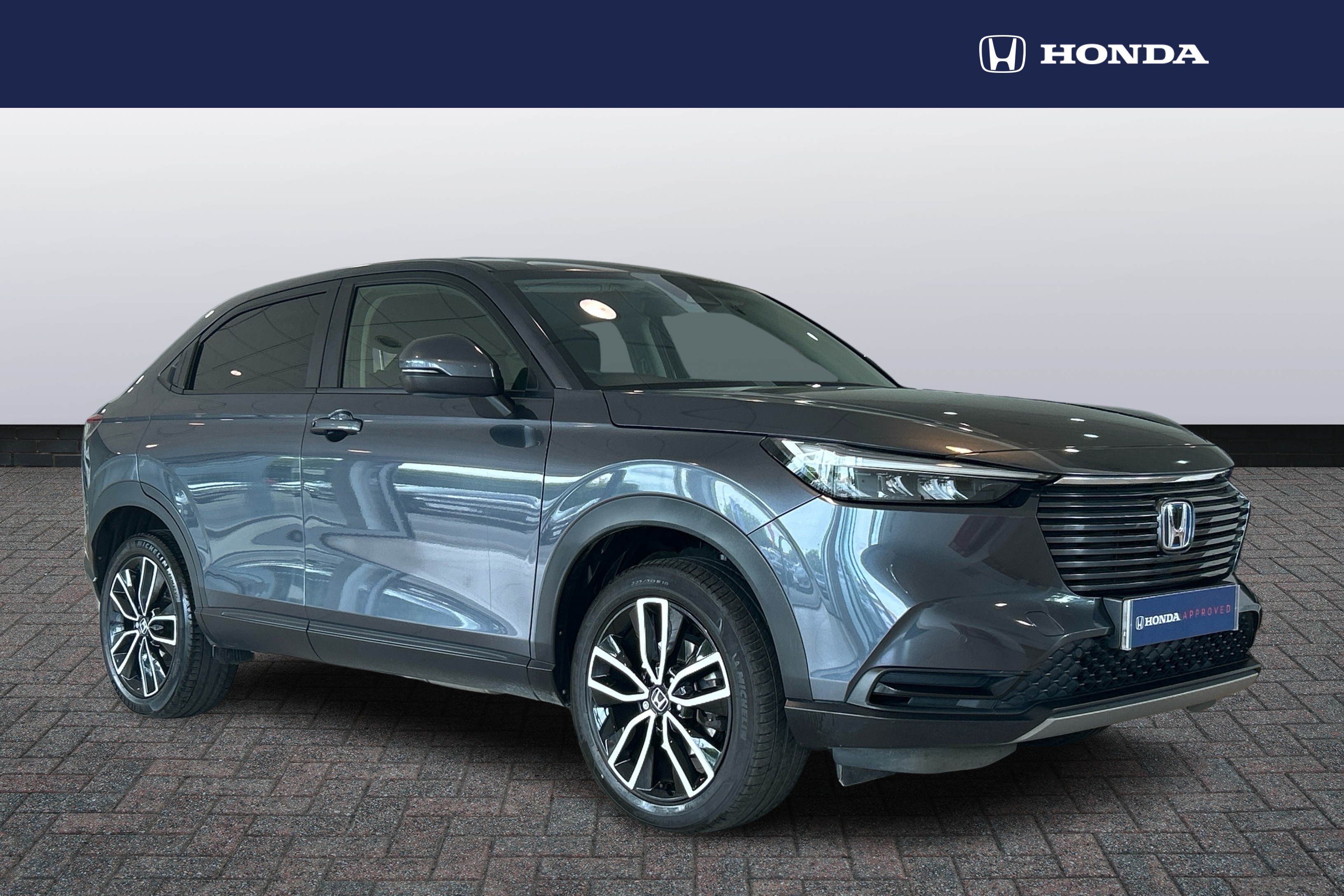 Main listing image - Honda HR-V