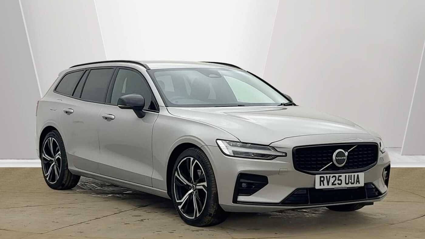 Main listing image - Volvo V60