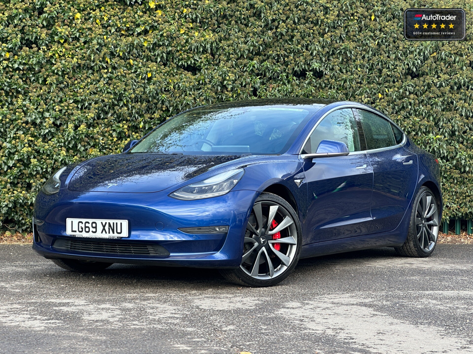 Main listing image - Tesla Model 3