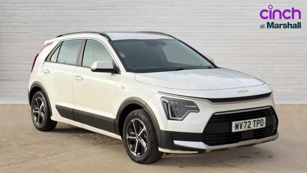 Main listing image - Kia Niro