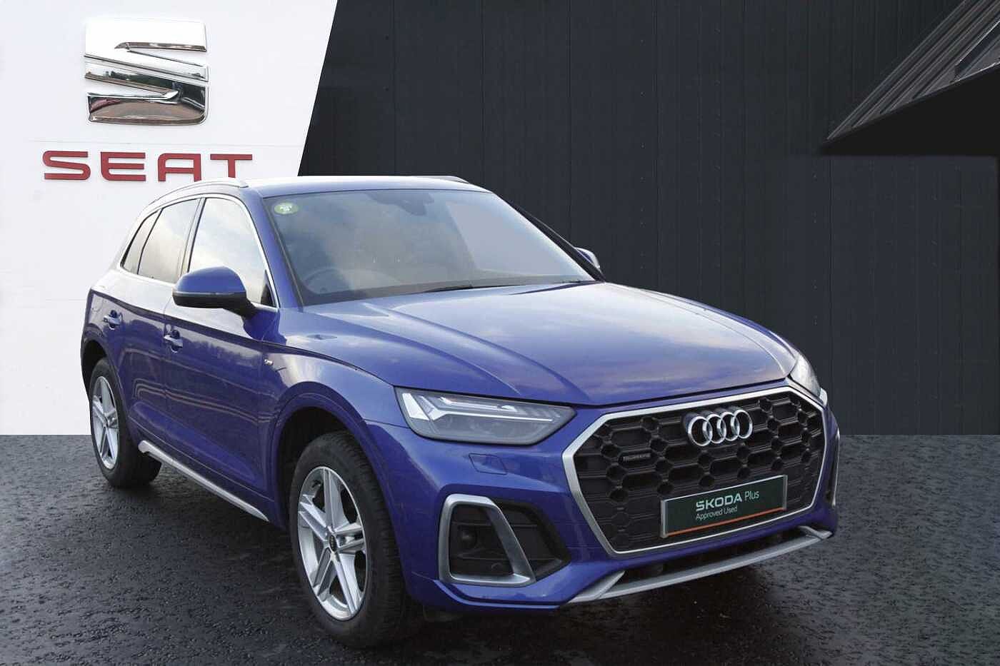 Main listing image - Audi Q5