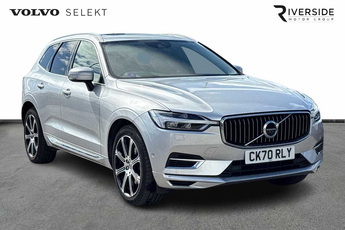 Main listing image - Volvo XC60