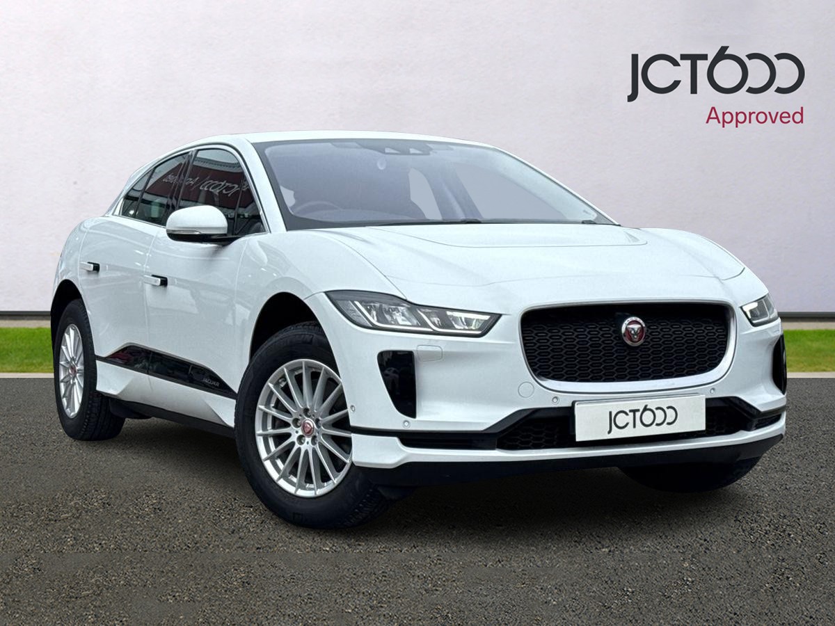Main listing image - Jaguar I-Pace