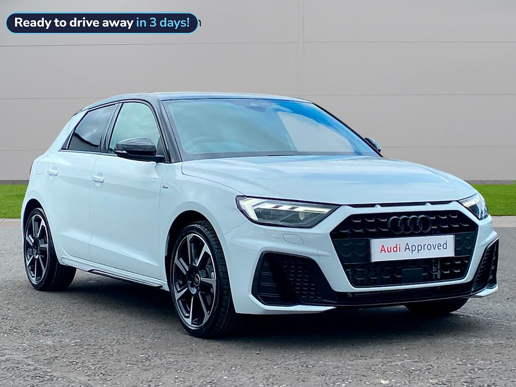 Main listing image - Audi A1