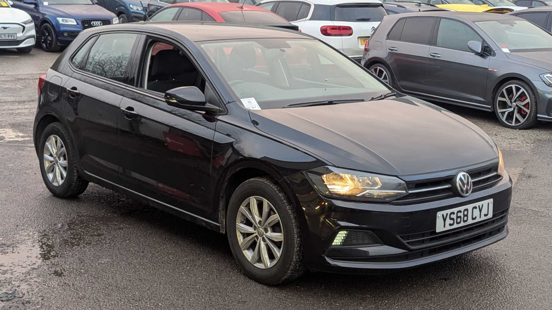 Main listing image - Volkswagen Polo