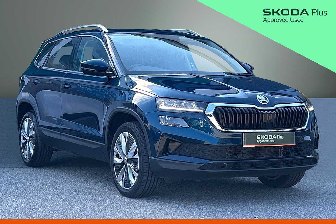 Main listing image - Skoda Karoq