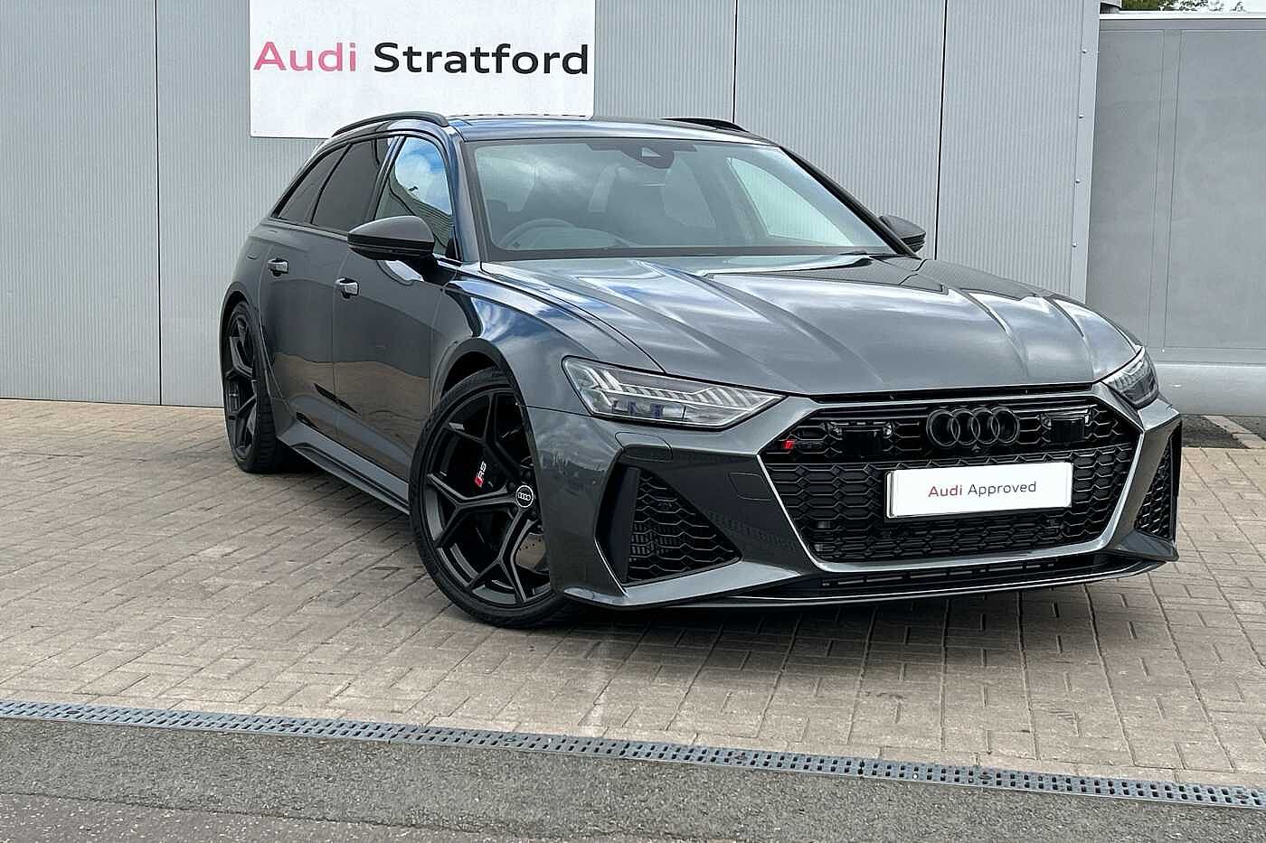 Main listing image - Audi RS6