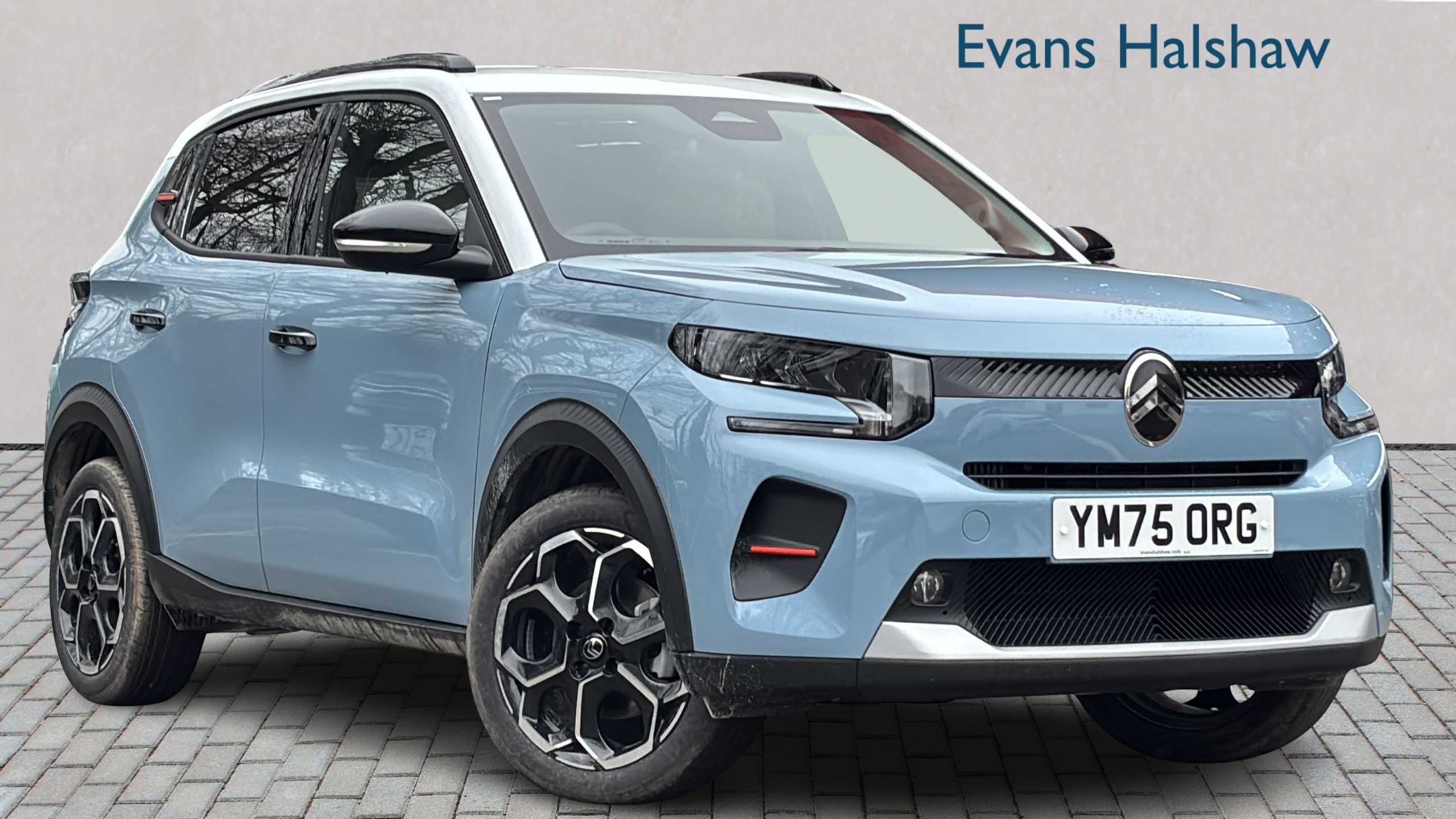 Main listing image - Citroen C3