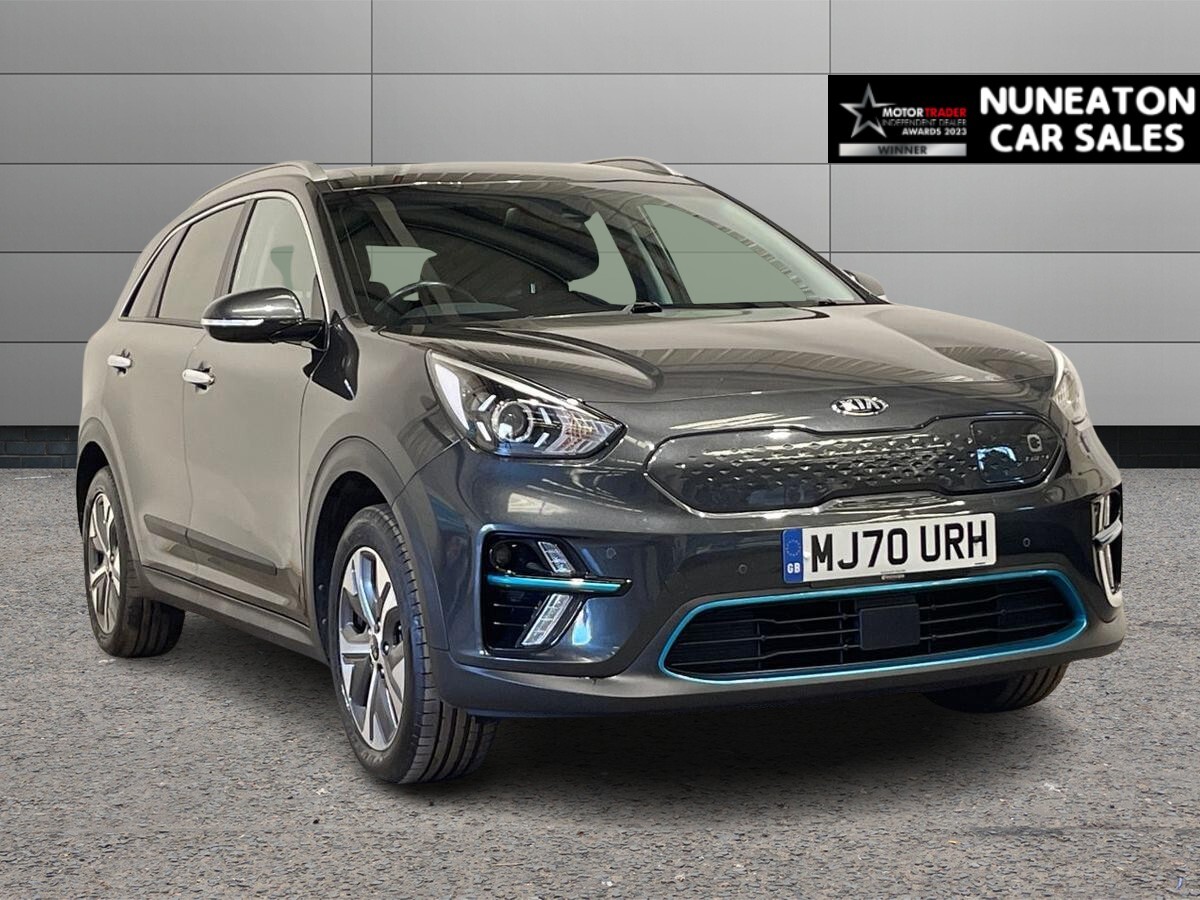 Main listing image - Kia e-Niro