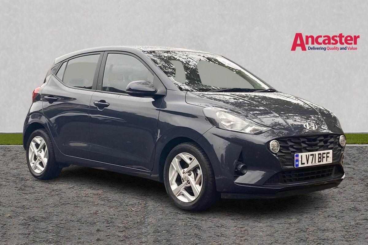 Main listing image - Hyundai i10