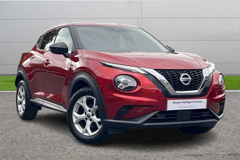 Main listing image - Nissan Juke