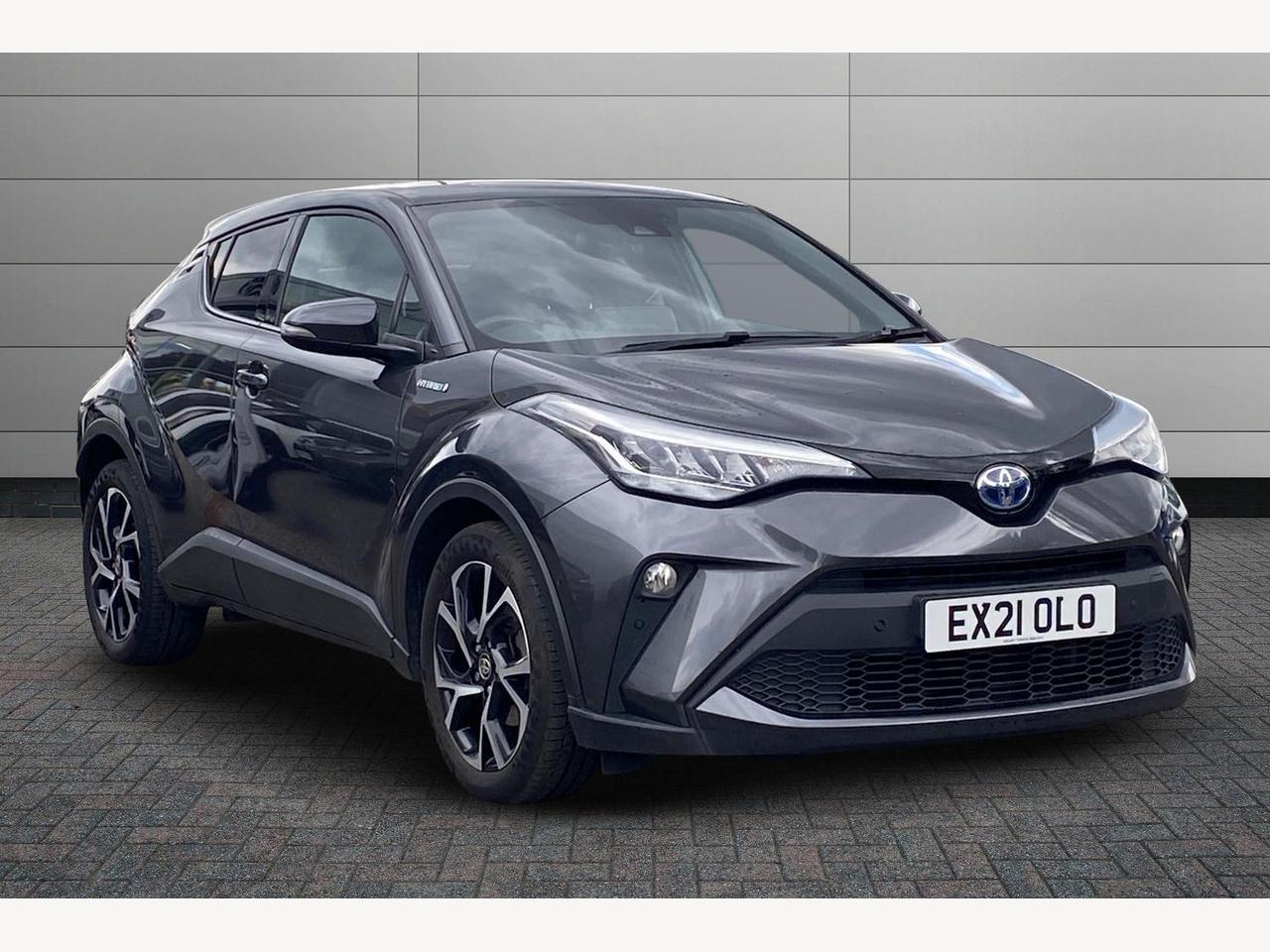 Main listing image - Toyota C-HR