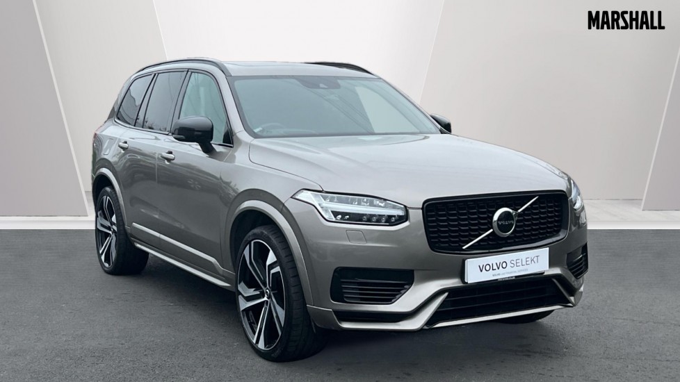 Main listing image - Volvo XC90