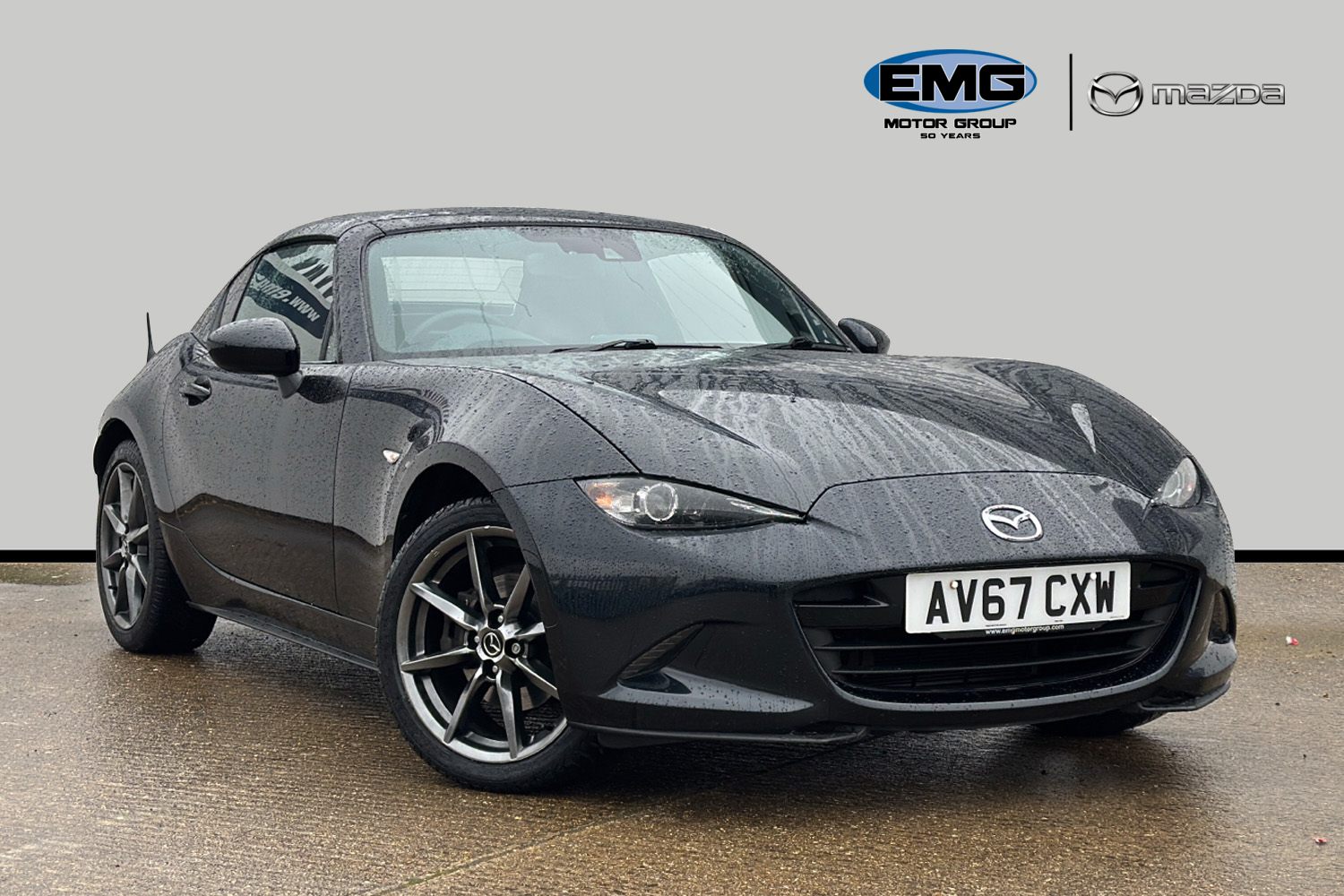 Main listing image - Mazda MX-5