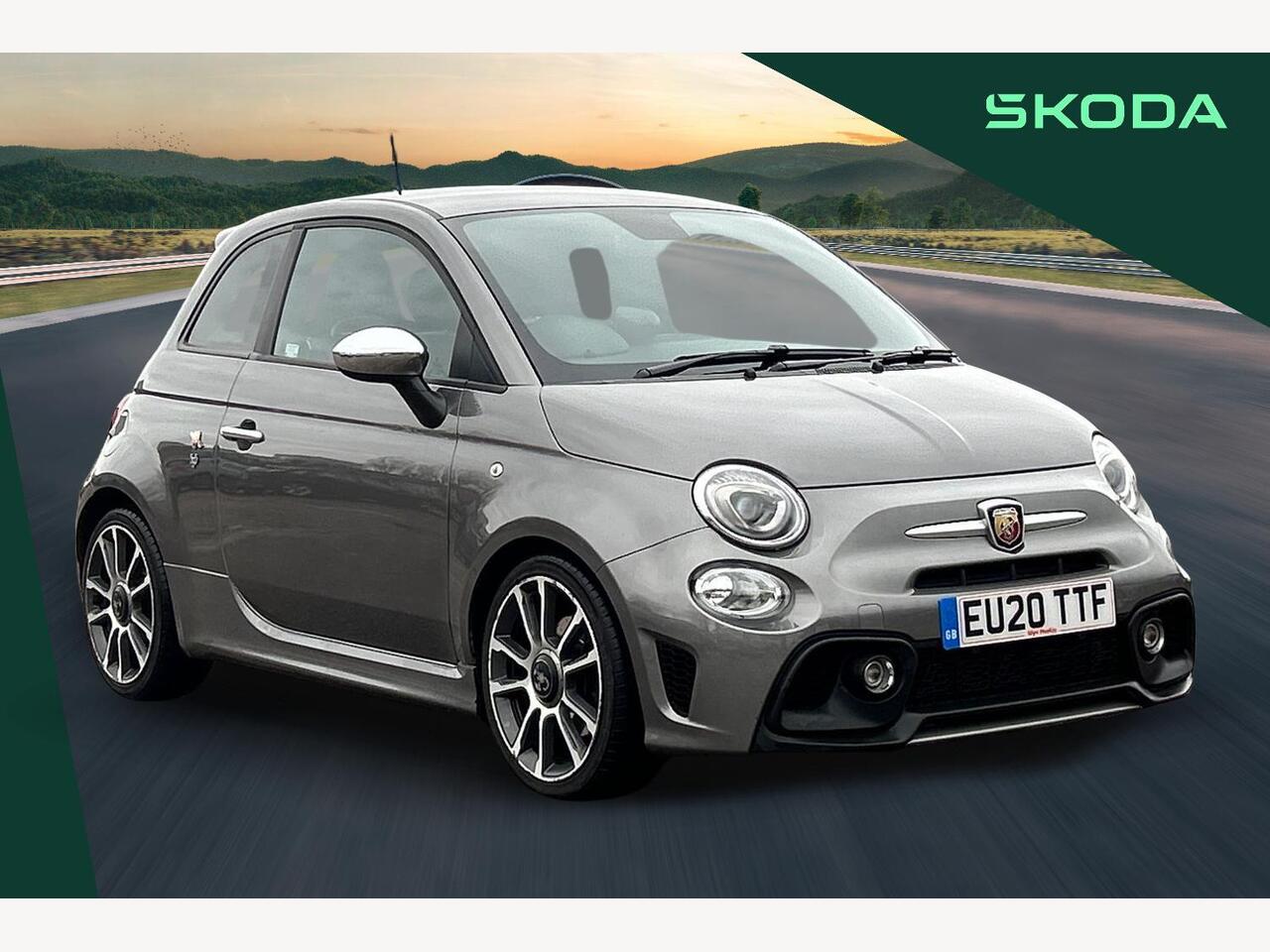 Main listing image - Abarth 595