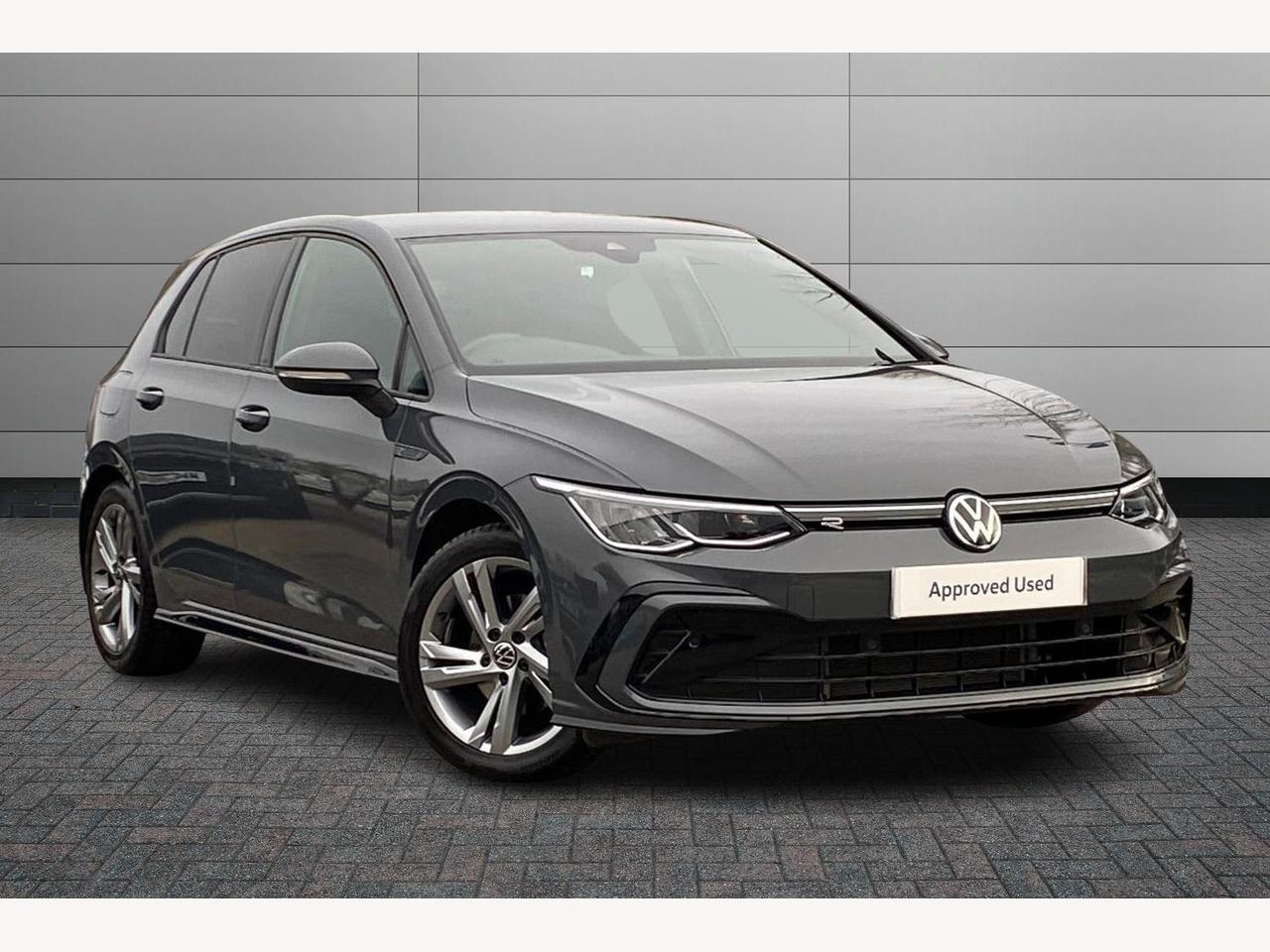 Main listing image - Volkswagen Golf