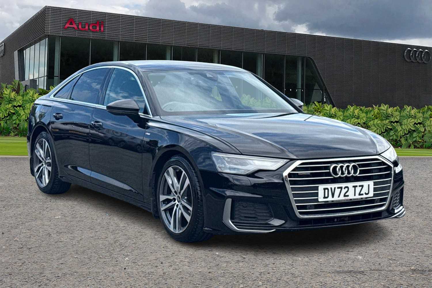 Main listing image - Audi A6