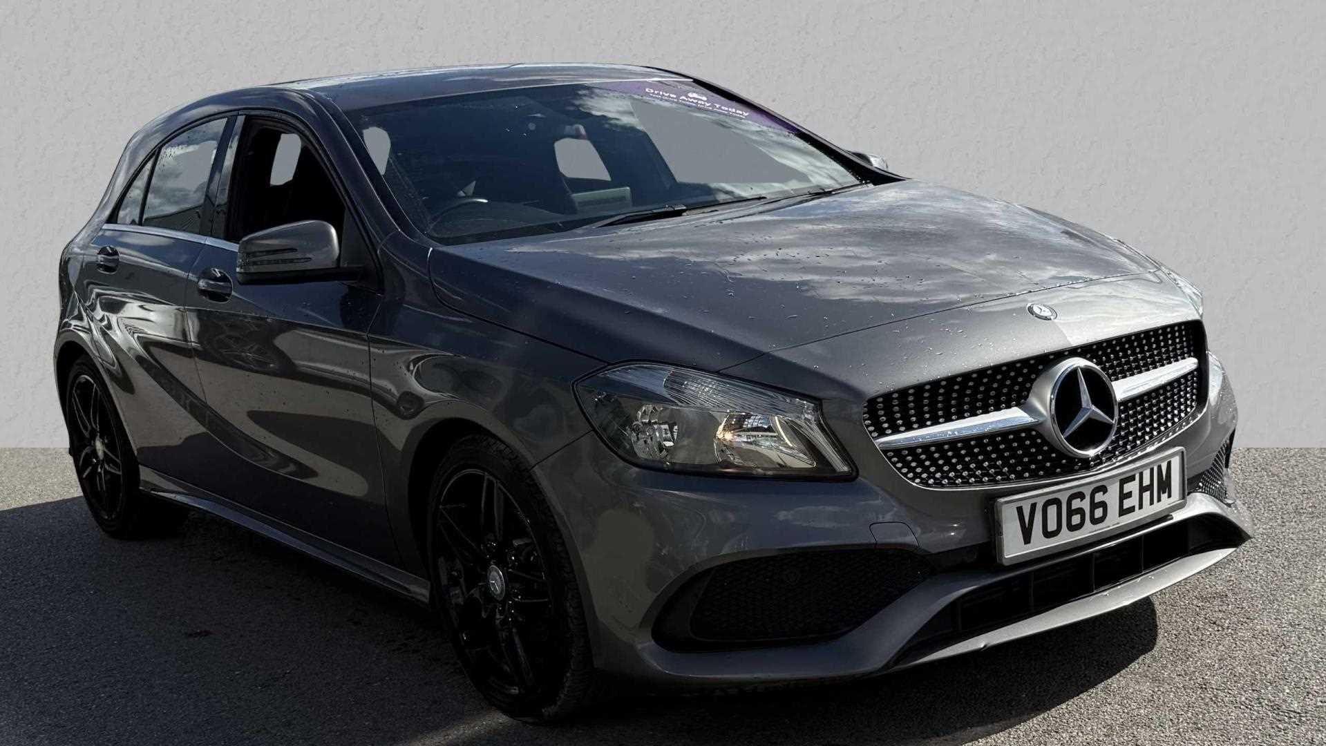 Main listing image - Mercedes-Benz A-Class
