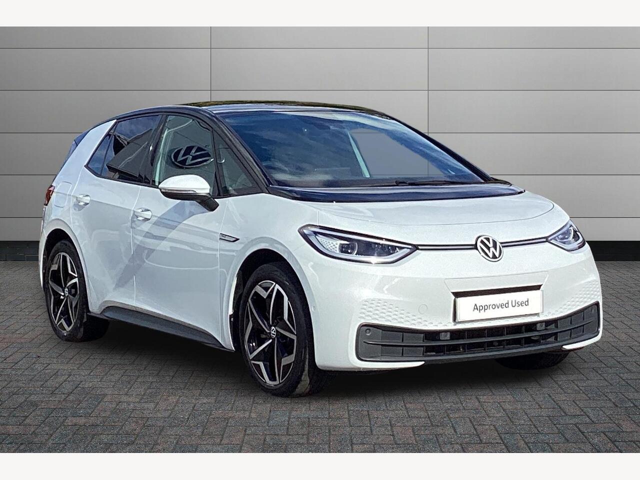 Main listing image - Volkswagen ID.3