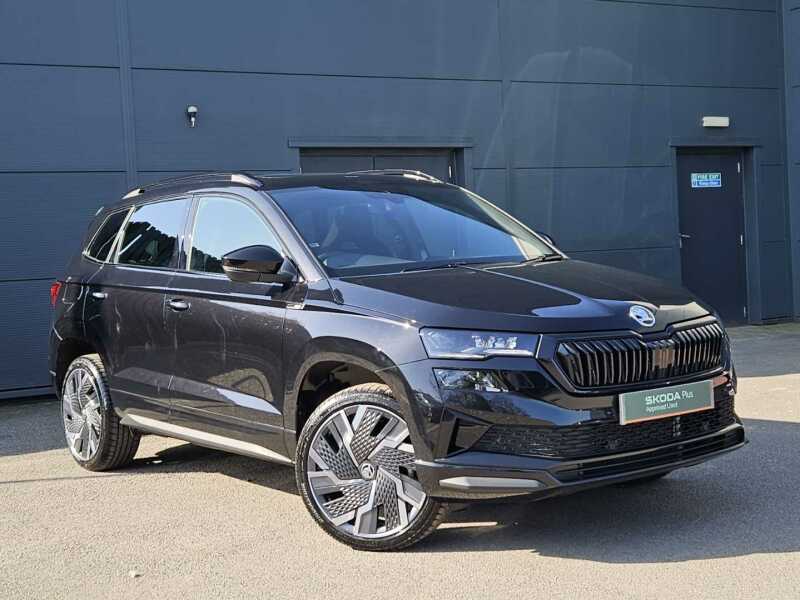 Main listing image - Skoda Karoq