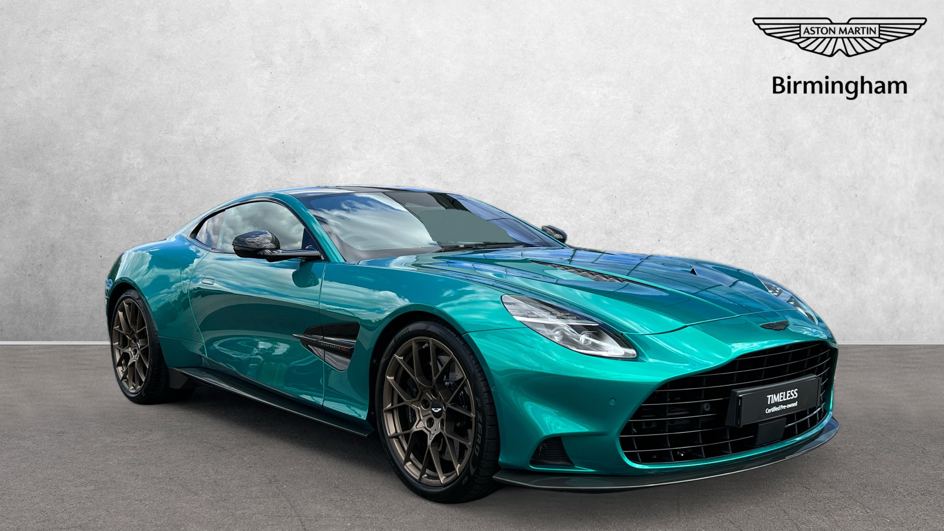 Main listing image - Aston Martin Vanquish
