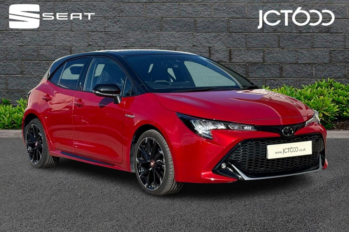 Main listing image - Toyota Corolla