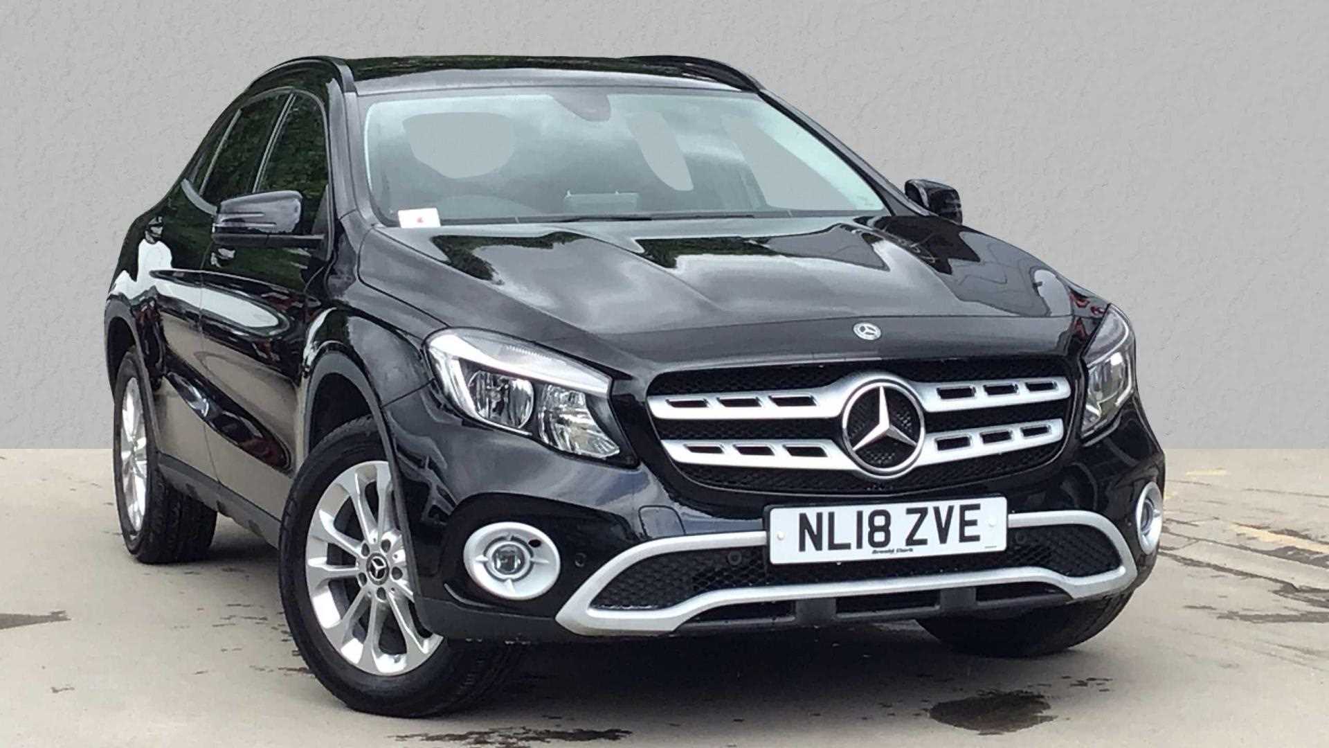 Main listing image - Mercedes-Benz GLA