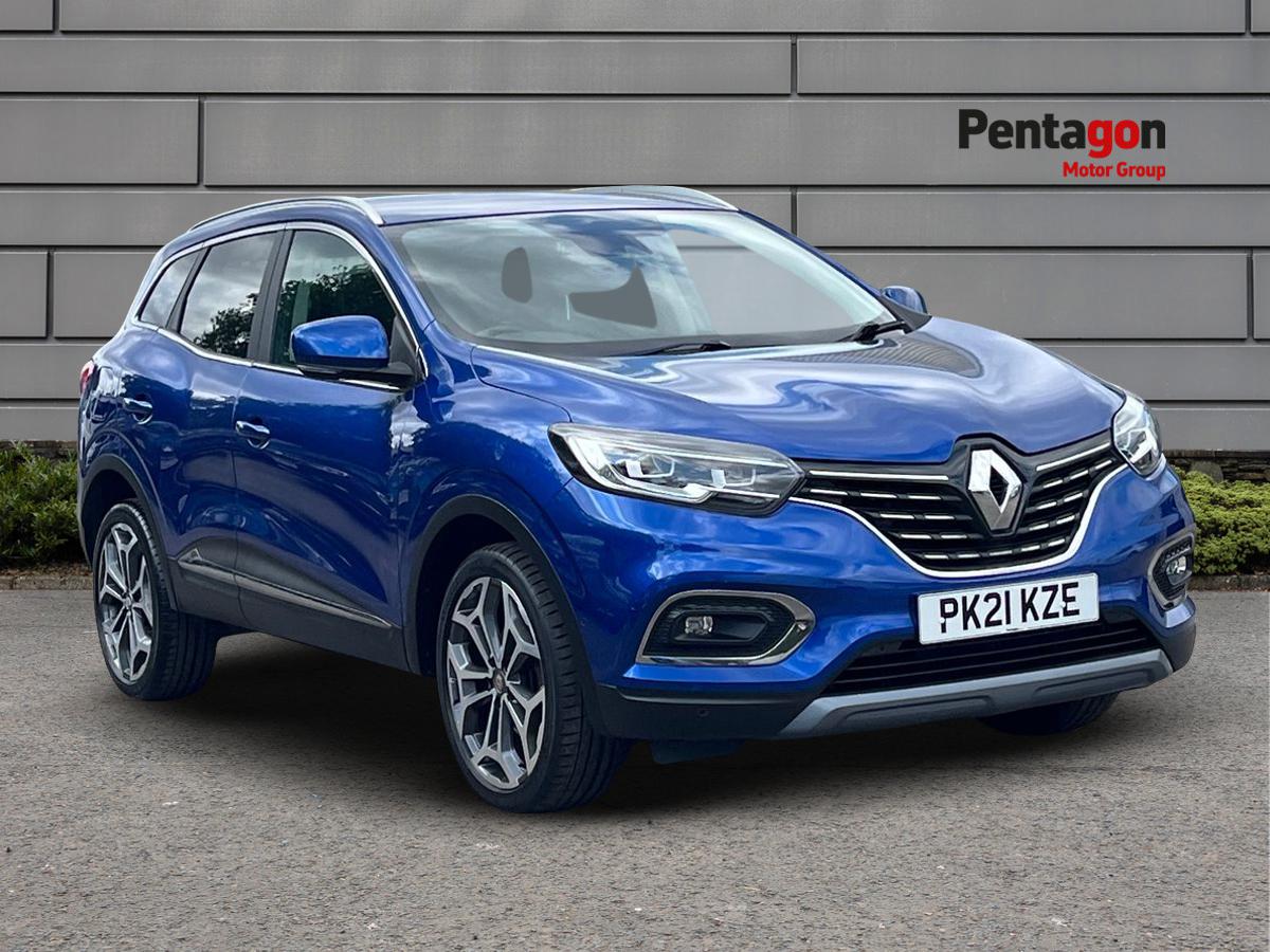 Main listing image - Renault Kadjar
