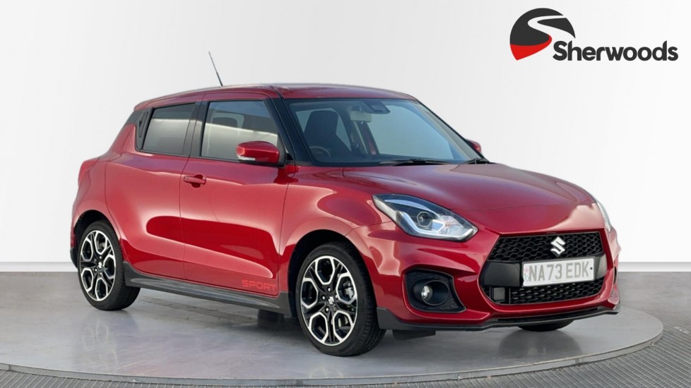 Main listing image - Suzuki Swift Sport