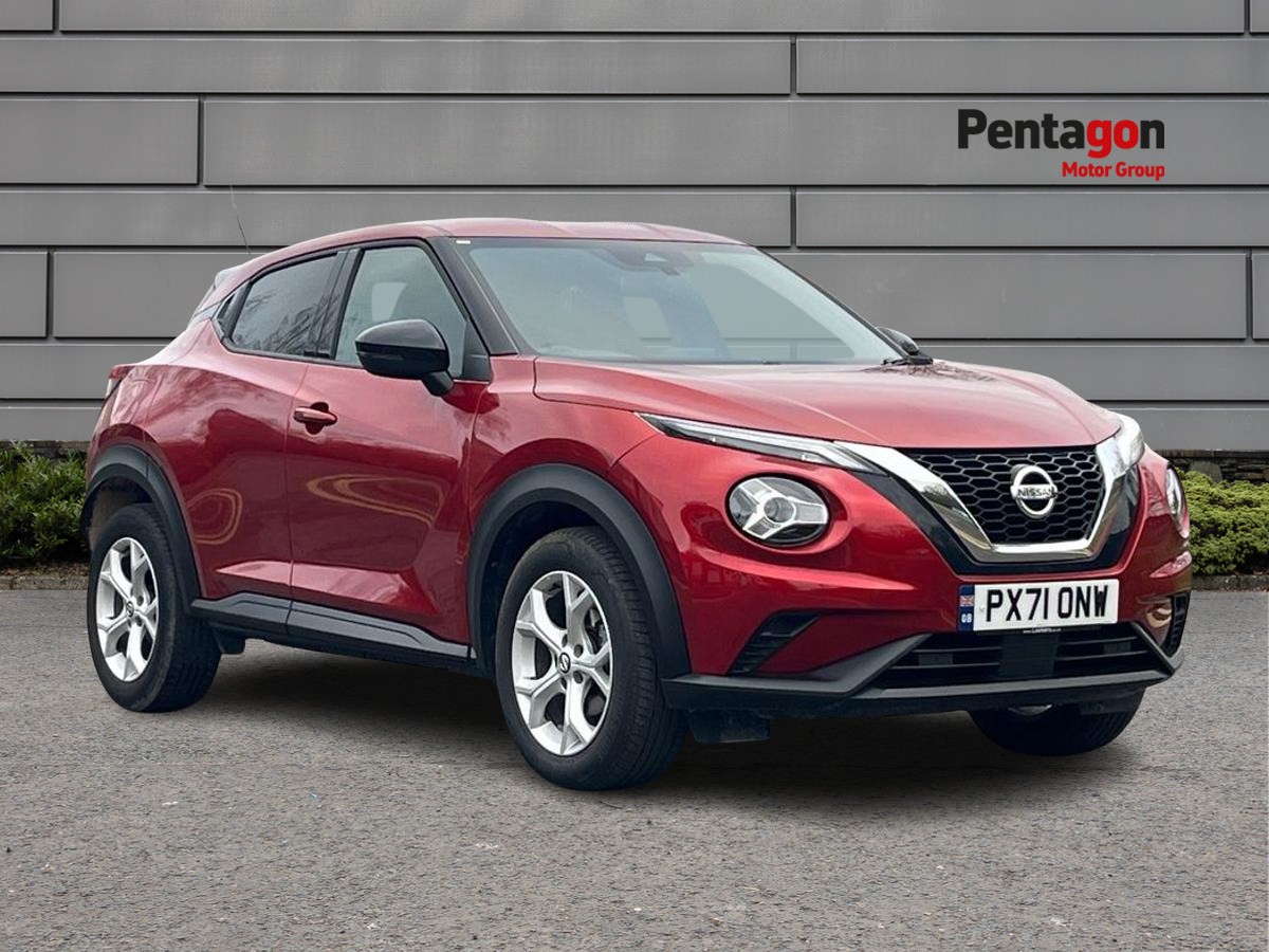 Main listing image - Nissan Juke