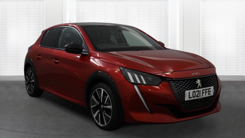 Main listing image - Peugeot 208