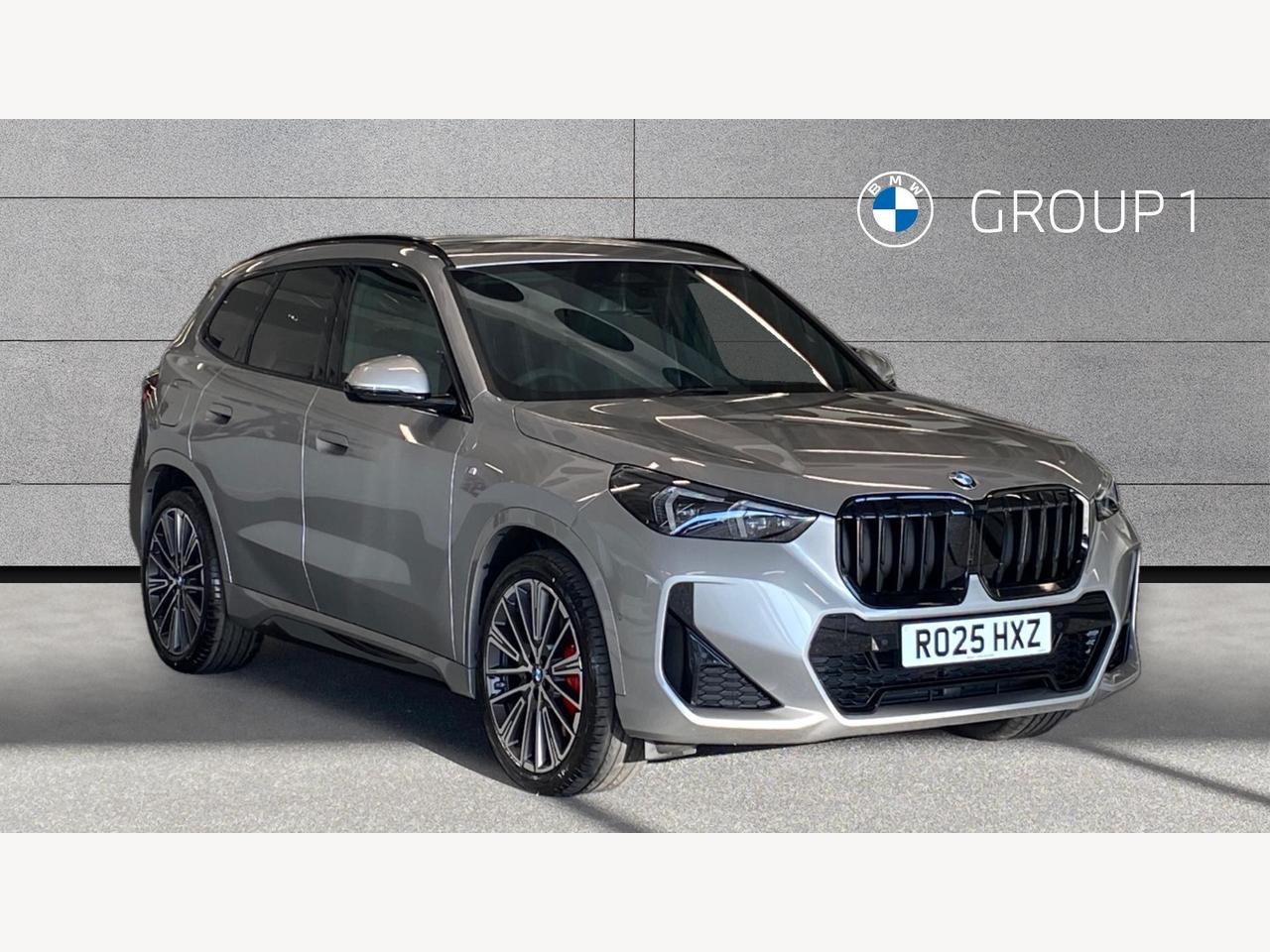 Main listing image - BMW X1