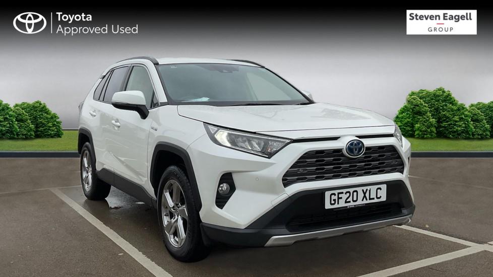 Main listing image - Toyota RAV4