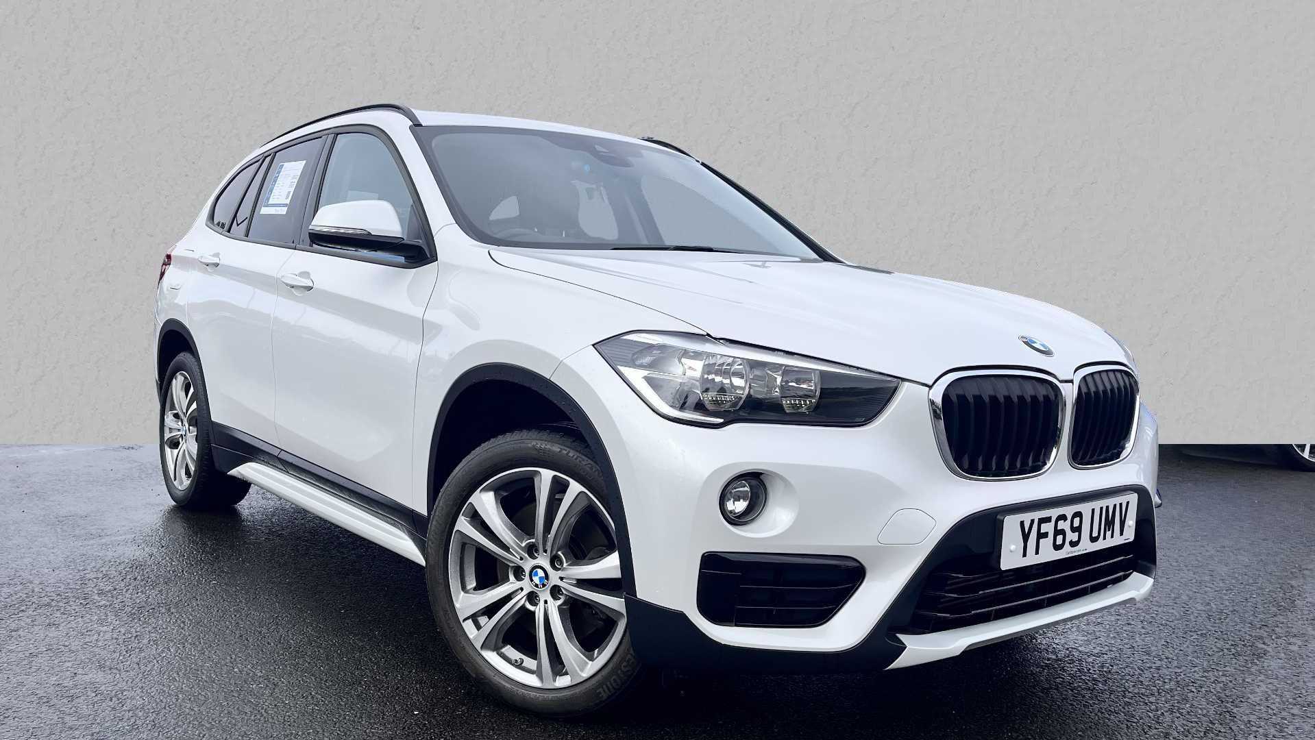 Main listing image - BMW X1