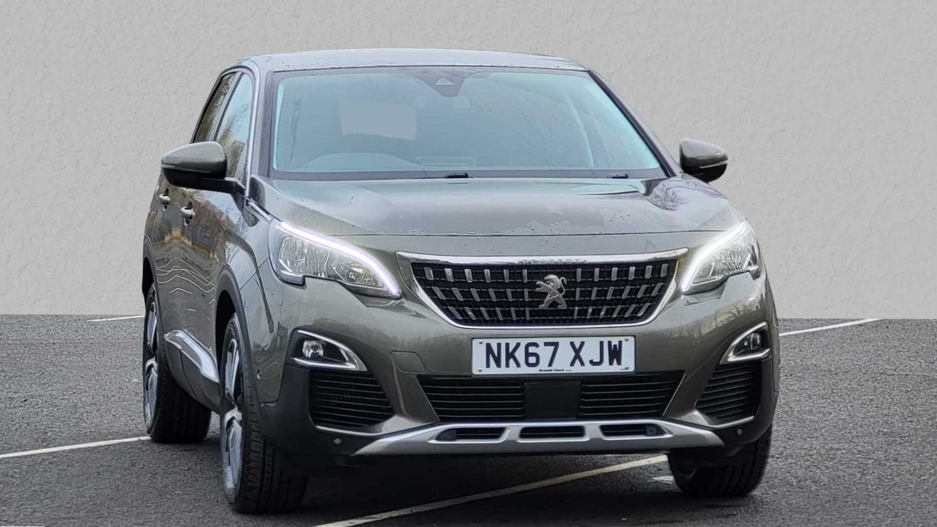 Main listing image - Peugeot 3008