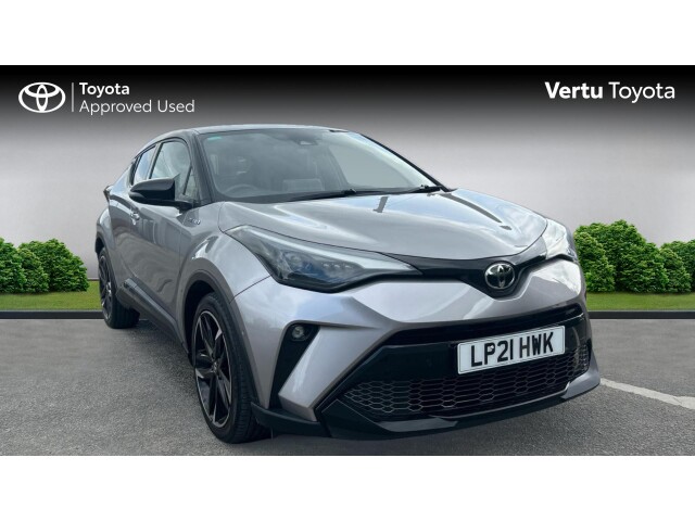 Main listing image - Toyota C-HR