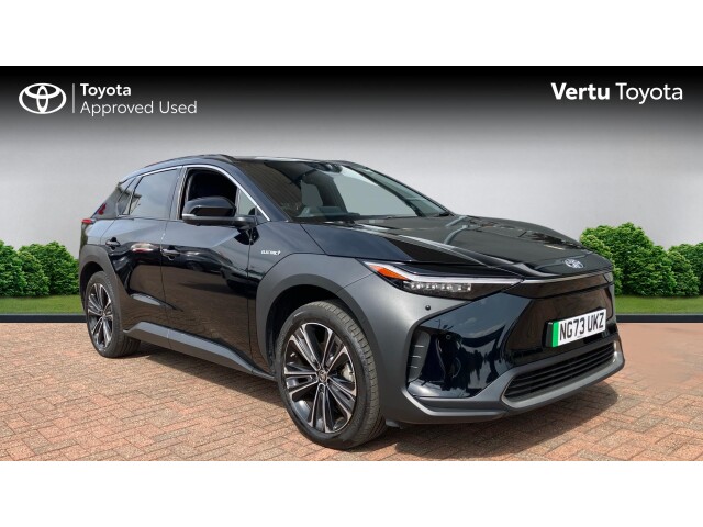 Main listing image - Toyota bZ4X