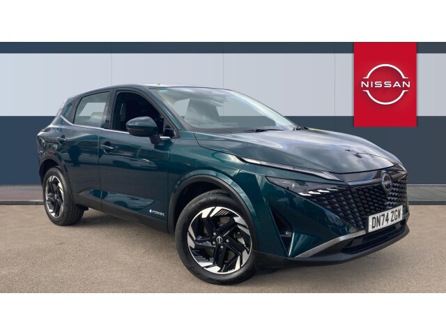 Main listing image - Nissan Qashqai
