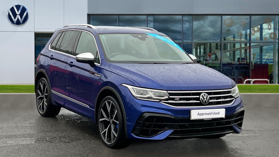 Main listing image - Volkswagen Tiguan