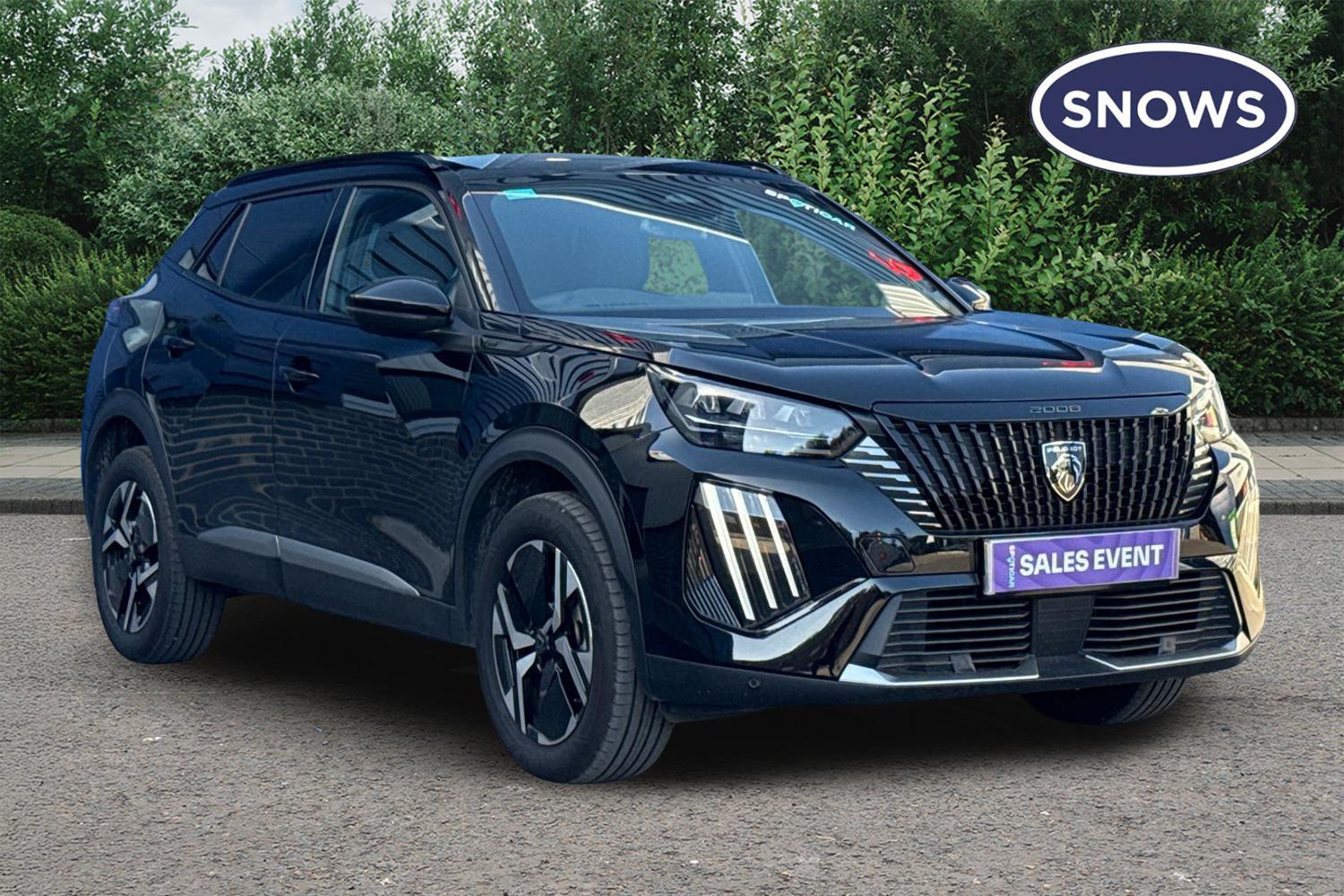 Main listing image - Peugeot 2008