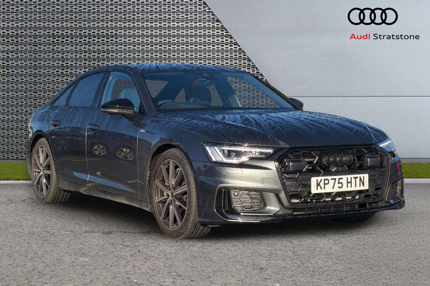 Main listing image - Audi A6