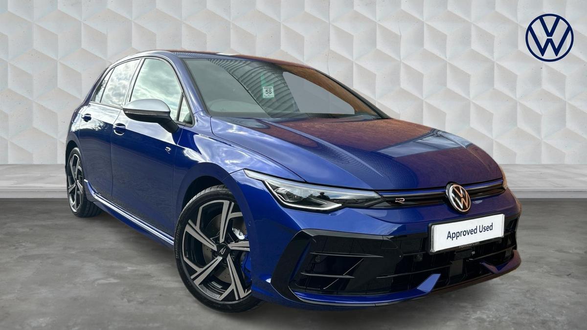 Main listing image - Volkswagen Golf R